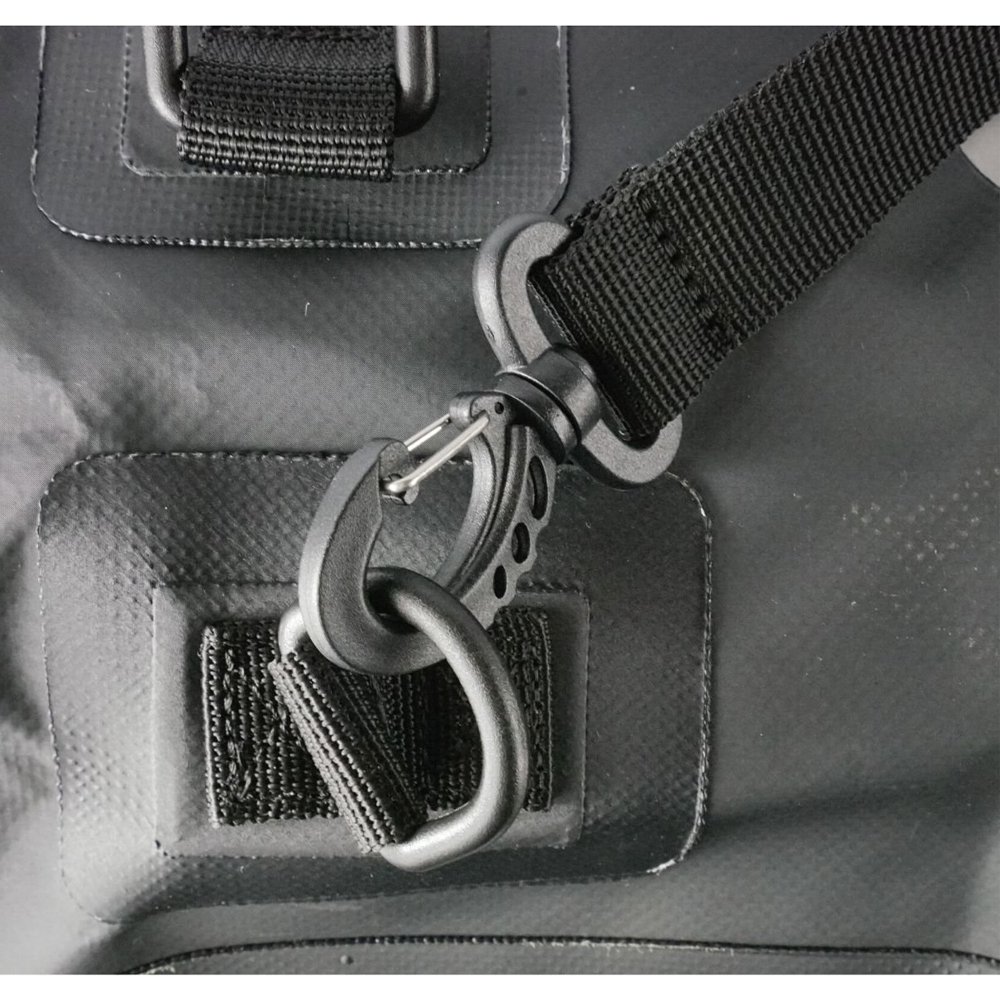 2025 Northcore Dry Bag 30L Back Pack NOCO67BC - Black